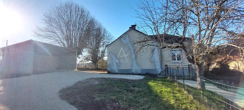 Maison - 68 m² - 4 pièces