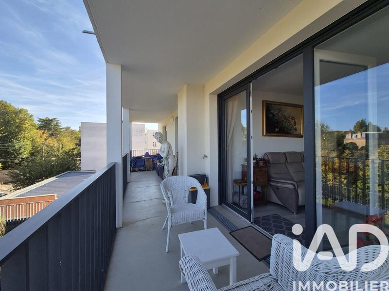 Appartement - 78 m² - 4 pièces