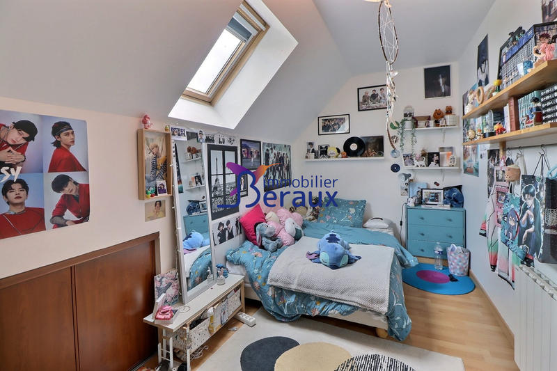 Maison - 151 m² - 6 pièces