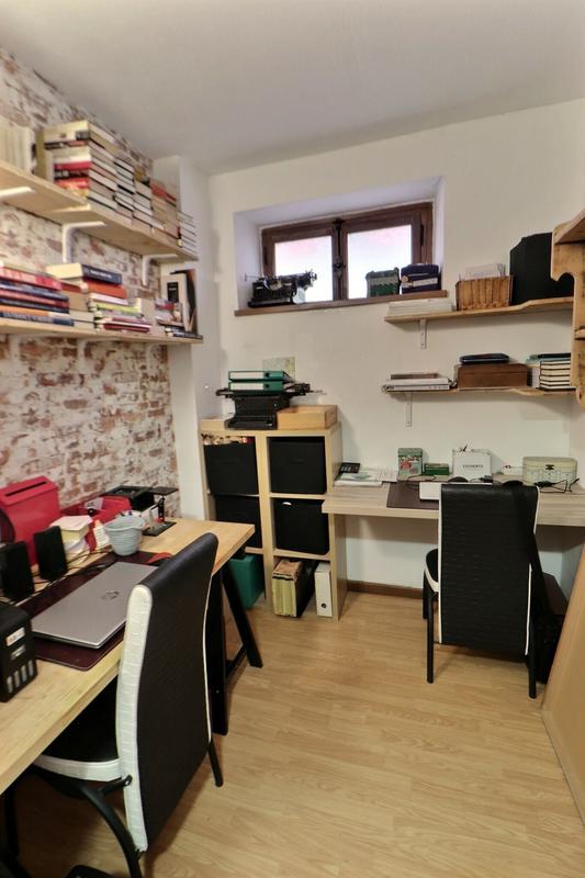 Appartement - 53 m² - 3 pièces