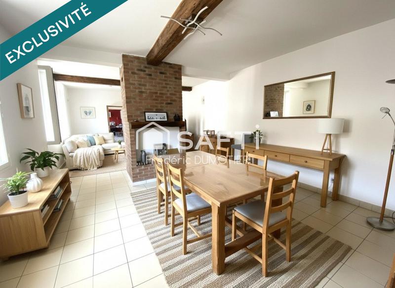 Propriété - 369 m² - 11 pièces