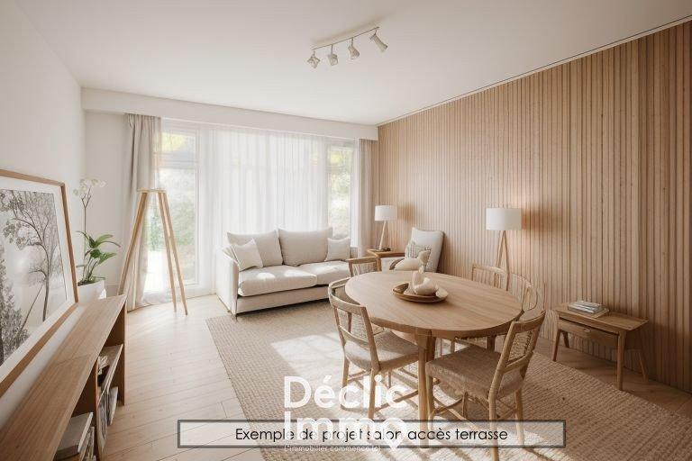 Appartement - 80 m² - 3 pièces