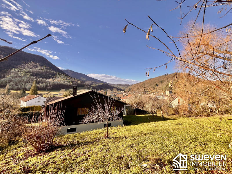 Châlet - 75 m² - 6 pièces