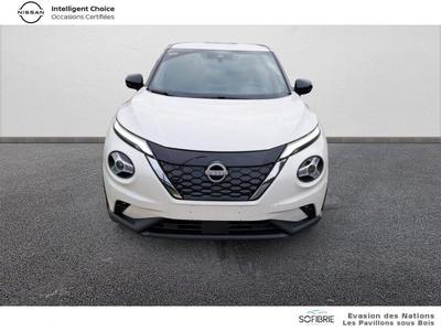 Nissan Juke Hybrid 143 n-Connecta