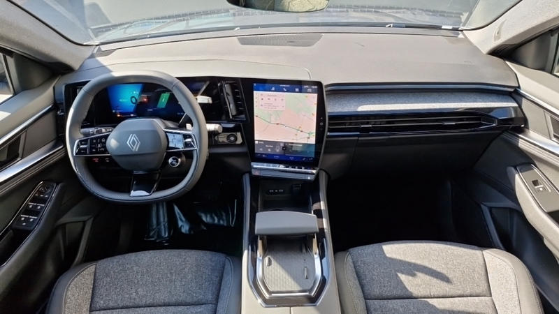 Renault Austral Full Hybrid E-Tech 200 Ch Techno