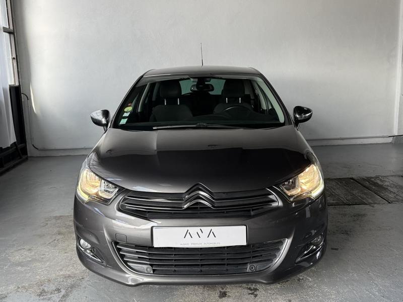 Citroën C4 Feel 1.6 BlueHDI 120ch Eat6