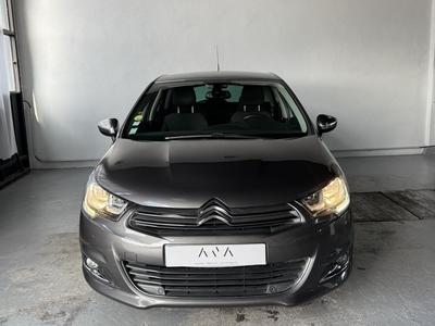 Citroën C4 Feel 1.6 BlueHDI 120ch Eat6