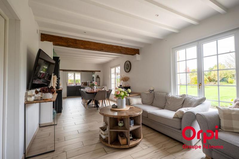 Maison - 140 m² - 5 pièces