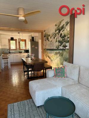 Maison - 59 m² - 3 pièces