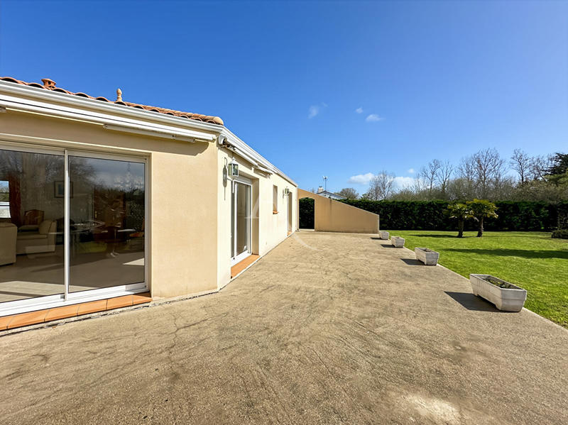 Maison - 106 m² - 3 pièces