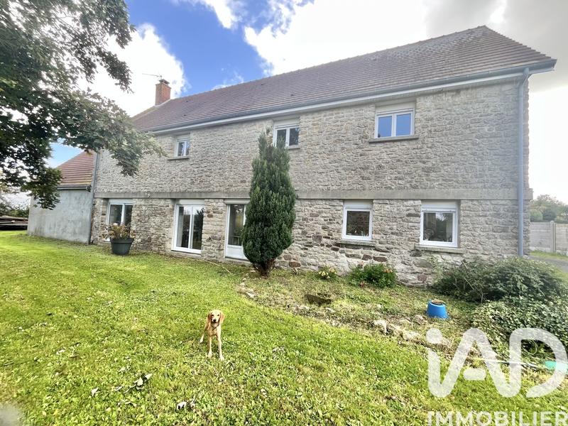 Maison - 178 m² - 5 pièces