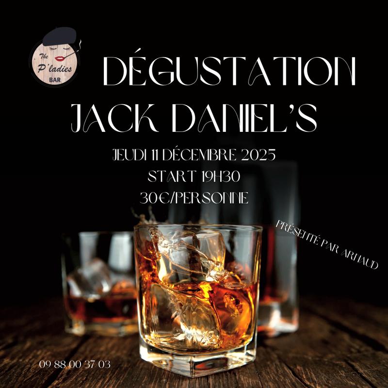 Atelier cocktail de Noël et dégustation de whisky