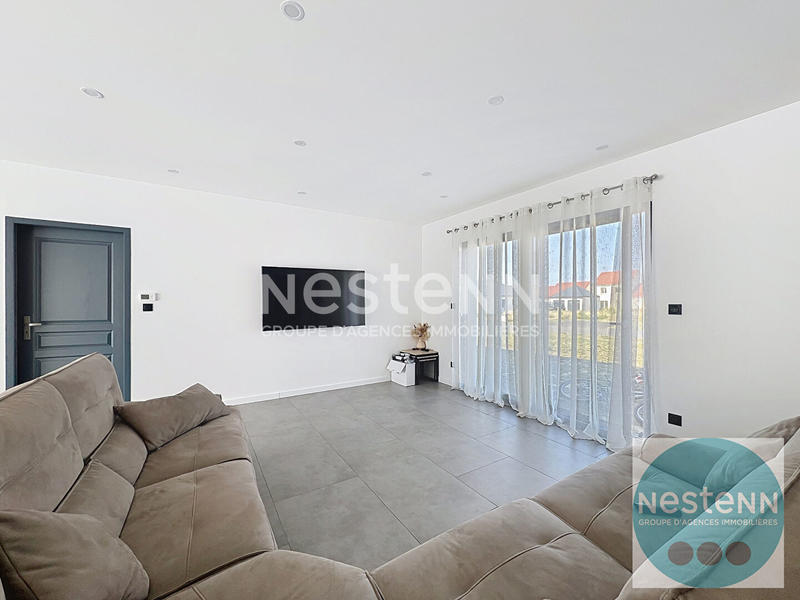 Maison - 146 m² - 5 pièces