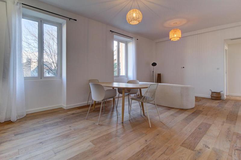 Appartement - 63 m² - 3 pièces