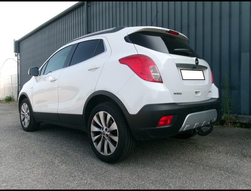 Opel Mokka Cdti 130 Business Connect Bvm