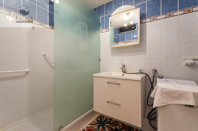 Appartement - 48 m² - 2 pièces