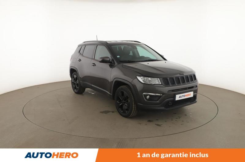 Jeep Compass 2.0 MJet Brooklyn Edition Auto 9 140 ch