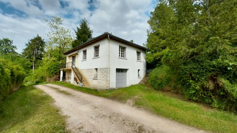 Maison de village - 125 m² - 5 pièces