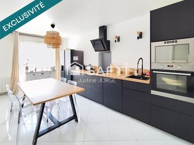 Appartement - 92 m² - 3 pièces