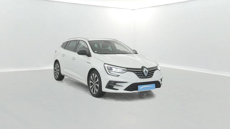 Renault Mégane Estate IV Blue dCi 115 Edc Techno