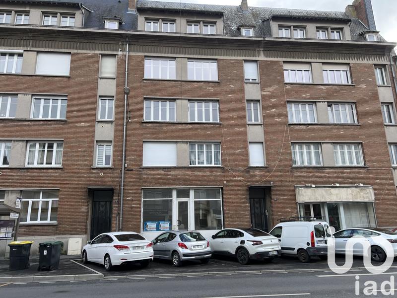 Appartement - 82 m² - 4 pièces