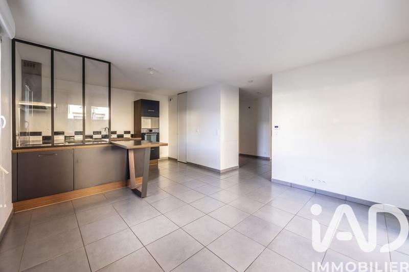 Appartement - 61 m² - 3 pièces