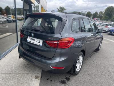 Bmw Série 2 Gran Tourer F46 218d 150 ch Business