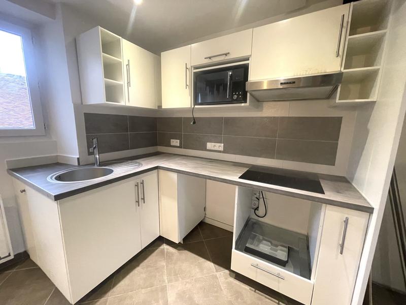 Appartement - 53 m² - 3 pièces