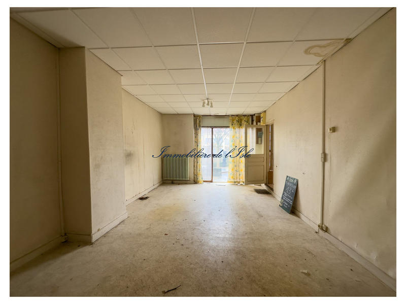 Maison - 101 m² - 6 pièces