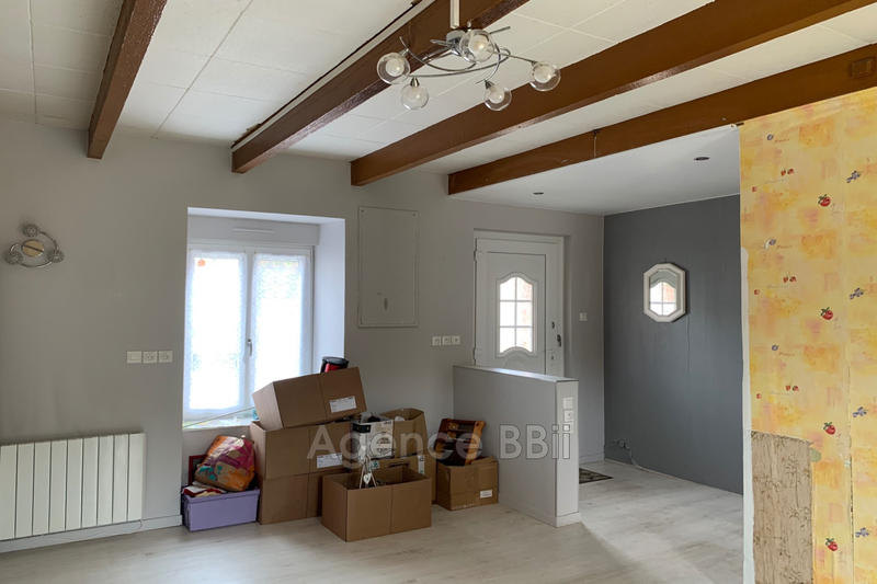 Maison - 102 m² - 5 pièces