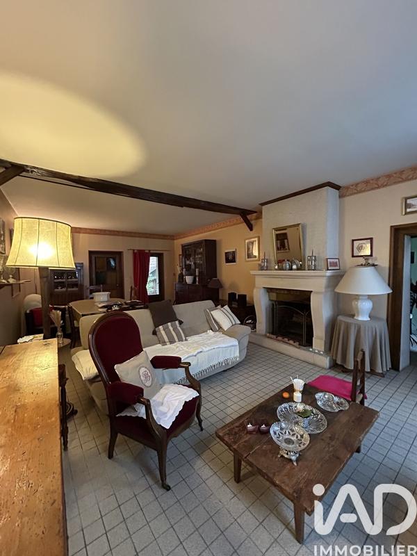 Maison - 115 m² - 3 pièces