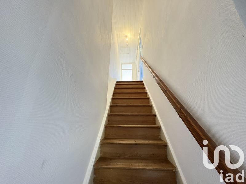 Maison - 91 m² - 5 pièces