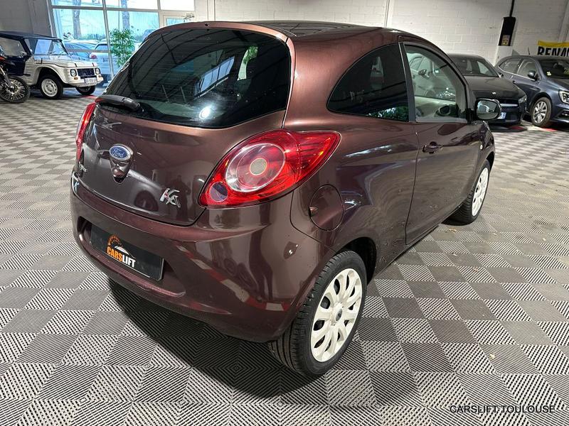 Ford Ka 1.2i69CH - Titanium Garantie 6 Mois-