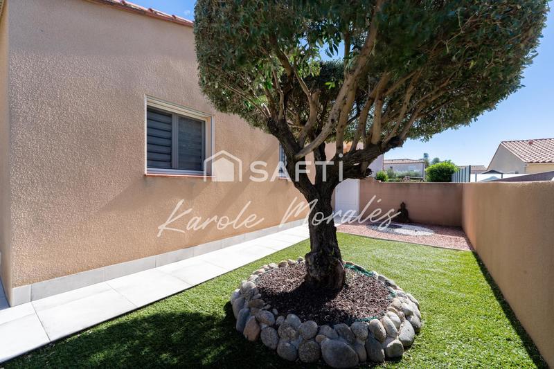 Maison - 104 m² - 4 pièces