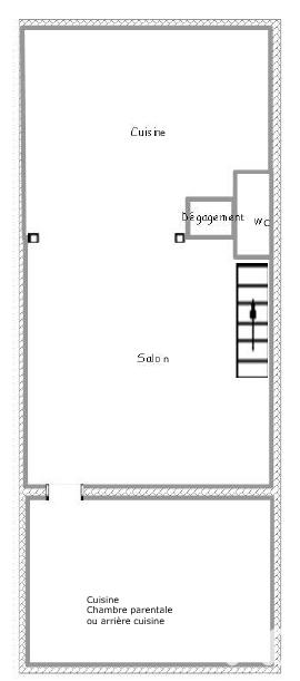 Maison - 141 m² - 5 pièces
