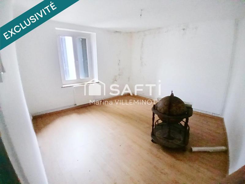 Maison - 83 m² - 4 pièces