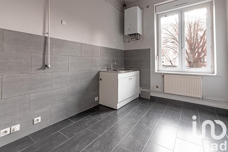 Appartement - 82 m² - 3 pièces