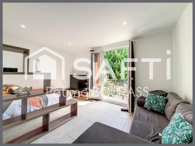 Appartement - 33 m² - 1 pièce