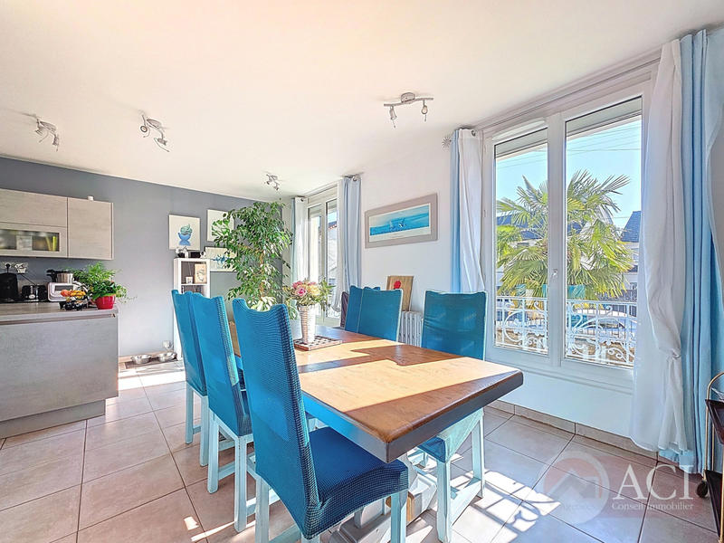 Maison - 110 m² - 5 pièces