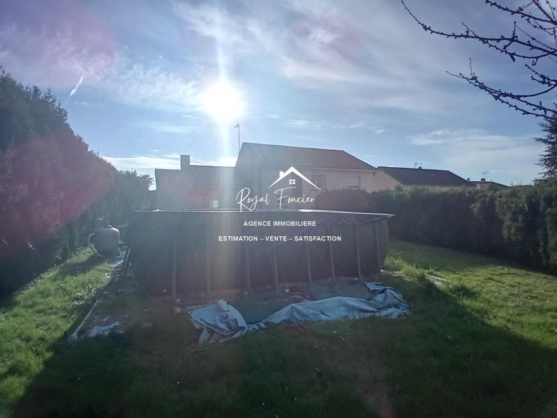 Maison contemporaine - 149 m² - 4 pièces