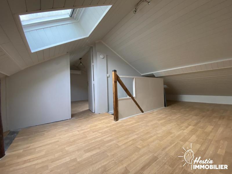 Maison - 81 m² - 3 pièces