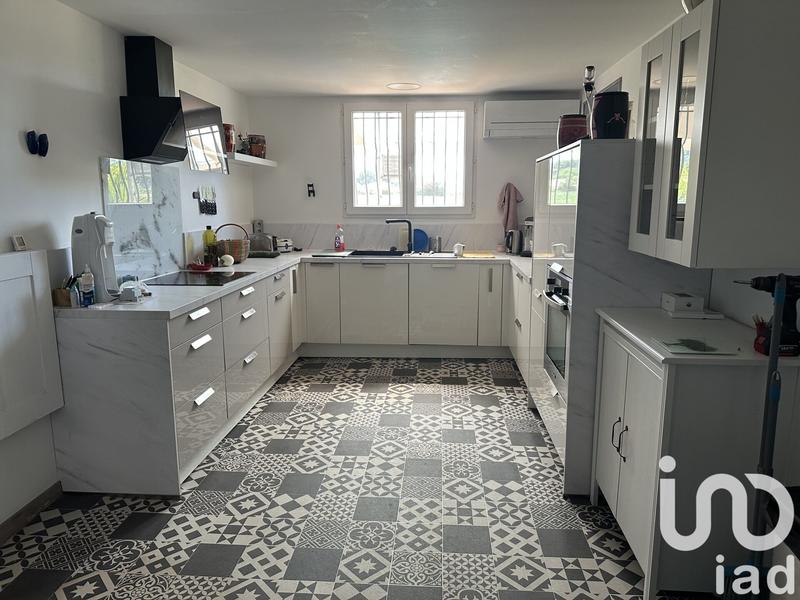 Maison - 150 m² - 6 pièces