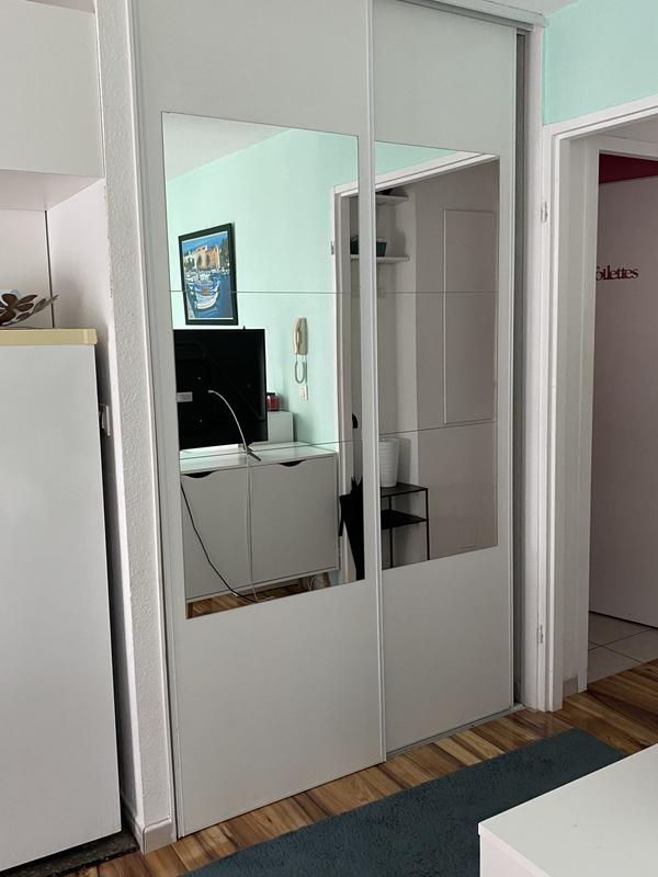 Appartement - 27 m² - 1 pièce