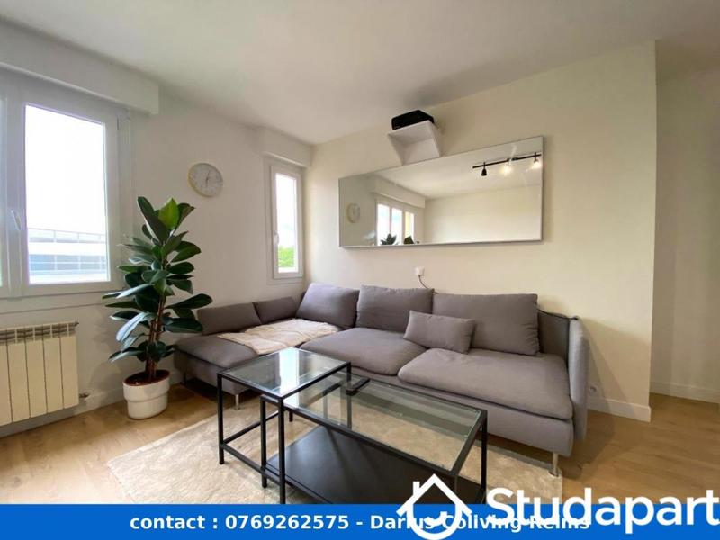 Chambre - 11 m² - 1 pièce