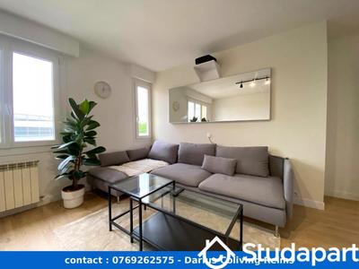 Chambre - 11 m² - 1 pièce