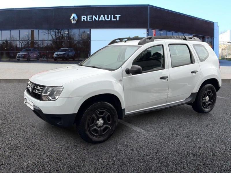 Dacia Duster dCi 110 4x2 Silver Line