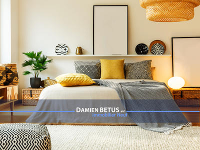 Maison - 59 m² - 3 pièces