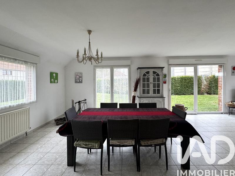 Maison de maîtres - 131 m² - 5 pièces