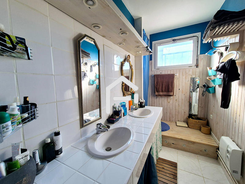 Maison - 125 m² - 5 pièces