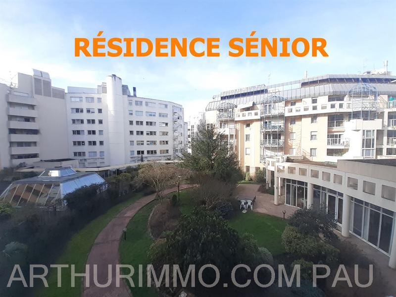 Appartement - 48 m² - 2 pièces